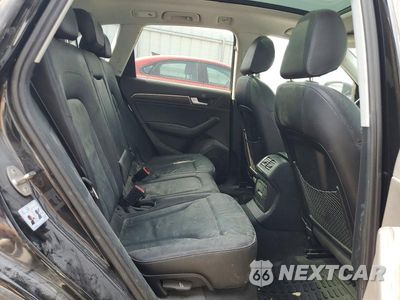 Zdjęcie 11 z 13 samochodu: 2015 AUDI Q5 PREMIUM PLUS VIN:WA1DGAFP6FA130742 - miniatura