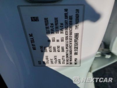 Zdjęcie 12 z 12 samochodu: 2023 TESLA MODEL 3 VIN:5YJ3E1EA1PF549966 - miniatura