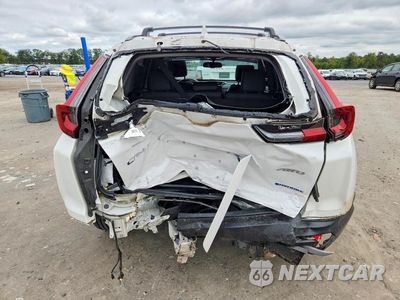 Zdjęcie 6 z 13 samochodu: 2022 HONDA CR-V EXL VIN:5J6RT6H8XNL050321 - miniatura