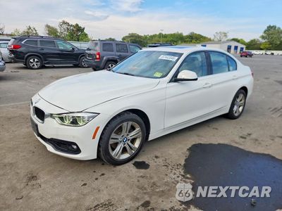 2017 BMW 330 XI WBA8D9G33HNU64830 - główne zdjęcie licytacji z USA - miniatura