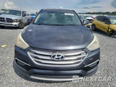 Piąte zdjęcie samochodu w środku: 2017 HYUNDAI SANTA FE SPORT 2.4L VIN:5XYZT3LB4HG398168 - miniatura