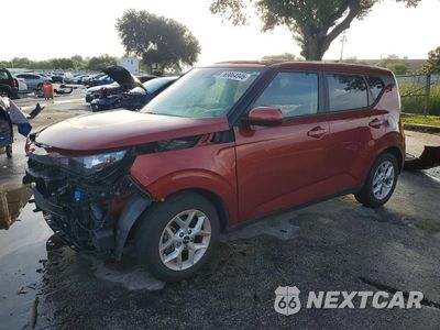 2023 KIA SOUL S KNDJ23AU6P7849441 - główne zdjęcie licytacji z USA - miniatura