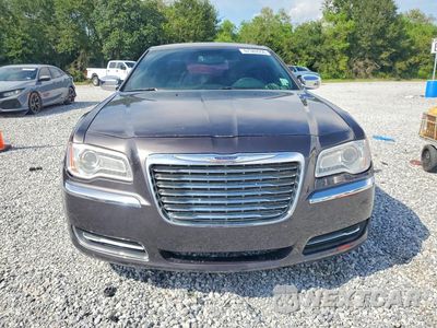 Piąte zdjęcie samochodu w środku: 2014 CHRYSLER 300 VIN:2C3CCAAG3EH354673 - miniatura