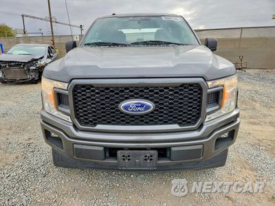 Piąte zdjęcie samochodu w środku: 2019 FORD F150 SUPERCREW VIN:1FTEW1CP5KKD56681 - miniatura