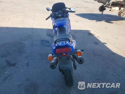 Czwarte zdjęcie samochodu z boku: 2005 KAWASAKI EX500 D VIN:JKAEXVD195A090049 - miniatura
