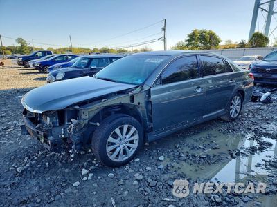 2012 TOYOTA AVALON LIMITED 4T1BK3DB9CU473002 - główne zdjęcie licytacji z USA - miniatura