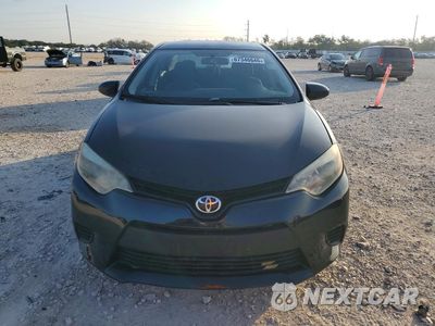 Piąte zdjęcie samochodu w środku: 2015 TOYOTA COROLLA L VIN:5YFBURHE3FP219292 - miniatura