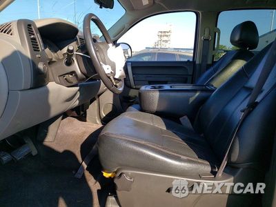 Zdjęcie 7 z 12 samochodu: 2011 CHEVROLET SILVERADO C1500 LS VIN:3GCPCREA5BG296773 - miniatura