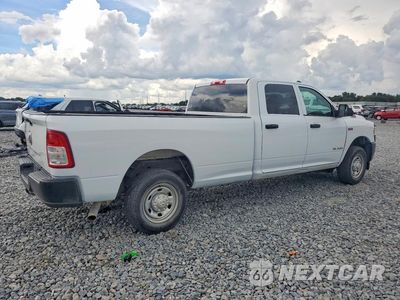 Trzecie zdjęcie samochodu z tyłu: 2021 RAM 2500 TRADESMAN VIN:3C6UR4HJ1MG578242 - miniatura