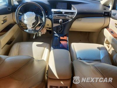 Zdjęcie 8 z 14 samochodu: 2015 LEXUS RX 350 BASE VIN:2T2BK1BA5FC268292 - miniatura