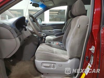 Zdjęcie 7 z 14 samochodu: 2008 TOYOTA SIENNA LE 7-PASSENGER VIN:5TDZK23C18S213017 - miniatura
