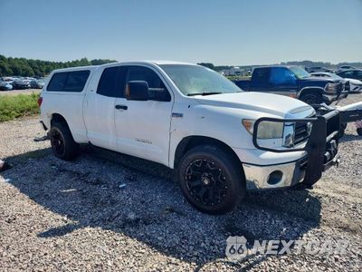 Czwarte zdjęcie samochodu z boku: 2008 TOYOTA TUNDRA SR5 VIN:5TBBV54148S522772 - miniatura