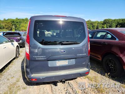 Zdjęcie 6 z 13 samochodu: 2014 FORD TRANSIT CONNECT TITANIUM VIN:NM0GE9G76E1156582 - miniatura