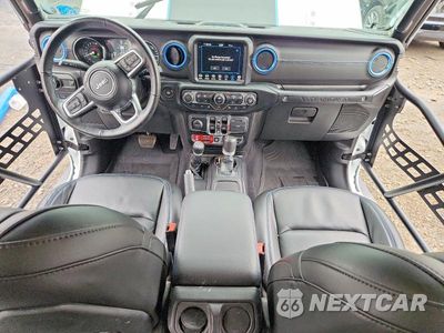 Zdjęcie 8 z 13 samochodu: 2023 JEEP WRANGLER RUBICON 4XE VIN:1C4JJXR60PW502404 - miniatura