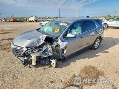 2024 CHEVROLET EQUINOX LT 3GNAXUEG9RL255976 - główne zdjęcie licytacji z USA - miniatura