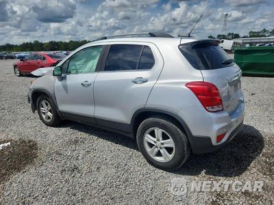 Drugie zdjęcie samochodu z przodu: 2019 CHEVROLET TRAX 1LT VIN:KL7CJLSB9KB753153 - miniatura
