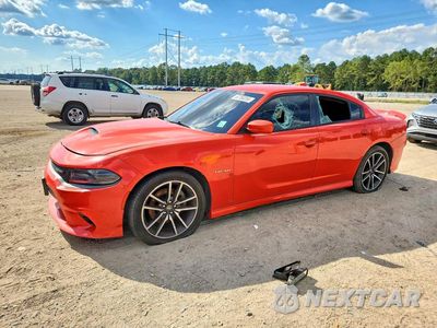 2021 DODGE CHARGER R/T 2C3CDXCTXMH603964 - główne zdjęcie licytacji z USA - miniatura