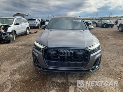 Piąte zdjęcie samochodu w środku: 2025 AUDI Q7 PREMIUM PLUS VIN:WA1LVBF71SD024179 - miniatura