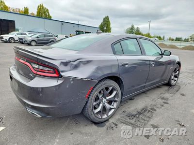 Trzecie zdjęcie samochodu z tyłu: 2018 DODGE CHARGER R/T VIN:2C3CDXCT4JH244297 - miniatura