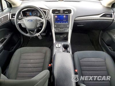 Zdjęcie 8 z 12 samochodu: 2020 FORD FUSION SE VIN:3FA6P0H73LR154851 - miniatura