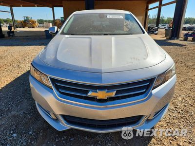 Piąte zdjęcie samochodu w środku: 2016 CHEVROLET IMPALA LT VIN:2G1105SA3G9189596 - miniatura