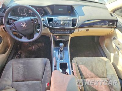 Zdjęcie 8 z 12 samochodu: 2017 HONDA ACCORD LX VIN:1HGCR2F31HA273553 - miniatura