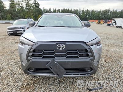 Piąte zdjęcie samochodu w środku: 2026 TOYOTA COROLLA CROSS L VIN:7MUAAAAG2TV205989 - miniatura