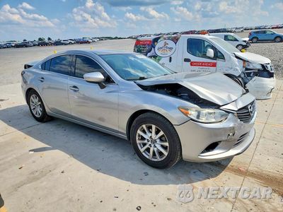 Czwarte zdjęcie samochodu z boku: 2015 MAZDA 6 SPORT VIN:JM1GJ1U53F1180908 - miniatura