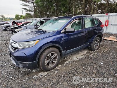 2018 HONDA CR-V LX 2HKRW6H35JH203252 - główne zdjęcie licytacji z USA - miniatura