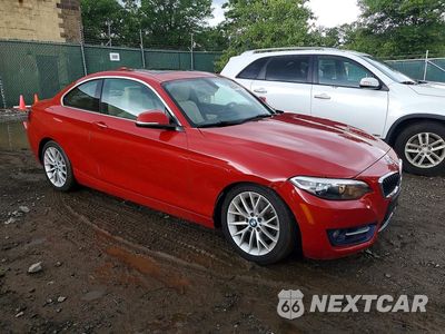 Czwarte zdjęcie samochodu z boku: 2016 BMW 228 XI SULEV VIN:WBA1G9C58GV727098 - miniatura