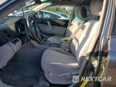 Zdjęcie 7 z 13 samochodu: 2008 TOYOTA HIGHLANDER BASE VIN:JTEDS41A482026350 - miniatura