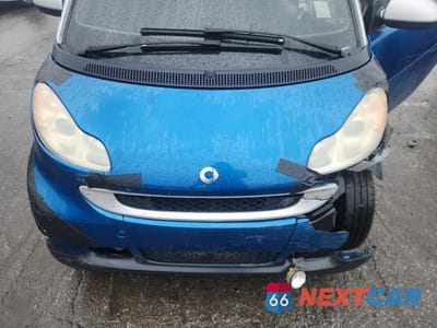 Zdjęcie 11 z 12 samochodu: 2008 SMART FORTWO PURE VIN:WMEEJ31XX8K142664 - miniatura