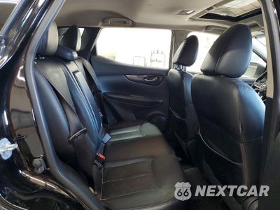 Zdjęcie 11 z 13 samochodu: 2017 NISSAN ROGUE SPORT SL VIN:JN1BJ1CR8HW130285 - miniatura