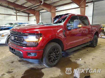 2026 FORD F150 XLT 1FTFW3L8XTFA66892 - główne zdjęcie licytacji z USA - miniatura