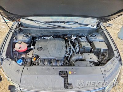 Zdjęcie 12 z 13 samochodu: 2022 HYUNDAI TUCSON SE VIN:5NMJACAE1NH015420 - miniatura