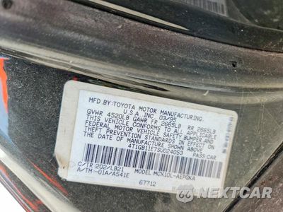 Zdjęcie 12 z 12 samochodu: 1995 TOYOTA AVALON XLS VIN:4T1GB11E7SU024053 - miniatura