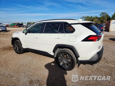 Drugie zdjęcie samochodu z przodu: 2022 TOYOTA RAV4 XLE PREMIUM VIN:JTMB6RFV7ND060971 - miniatura