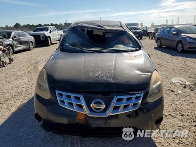 Piąte zdjęcie samochodu w środku: 2011 NISSAN ROGUE S VIN:JN8AS5MT6BW563719 - miniatura