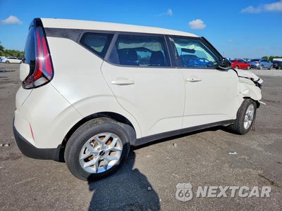 Trzecie zdjęcie samochodu z tyłu: 2025 KIA SOUL S VIN:KNDJ23AU4S7942967 - miniatura