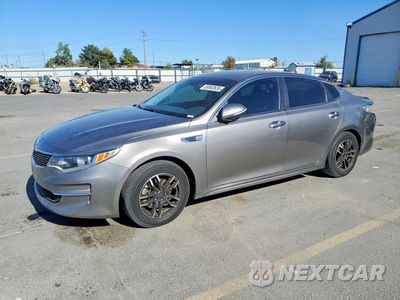 2018 KIA OPTIMA LX 5XXGT4L33JG204231 - główne zdjęcie licytacji z USA - miniatura