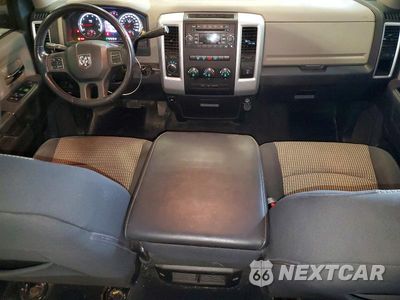 Zdjęcie 8 z 13 samochodu: 2012 DODGE RAM 1500 SLT VIN:1C6RD7LTXCS289592 - miniatura