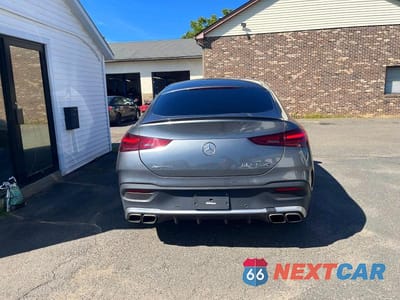 Zdjęcie 6 z 12 samochodu: 2024 MERCEDES-BENZ GLE COUPE 63 S 4MATIC AMG VIN:4JGFD8KB3RB082749 - miniatura