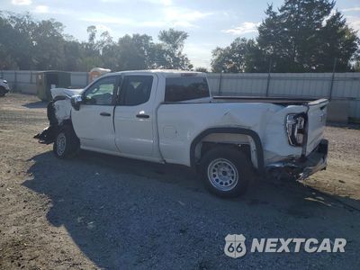 Drugie zdjęcie samochodu z przodu: 2026 GMC SIERRA C1500 VIN:1GTRHAEK0TZ245896 - miniatura
