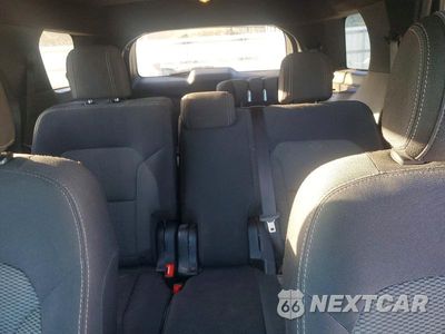 Zdjęcie 10 z 13 samochodu: 2017 FORD EXPLORER XLT VIN:1FM5K7D80HGA43356 - miniatura