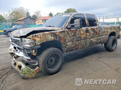 2005 GMC NEW SIERRA K1500 2GTEK19B051285305 - główne zdjęcie licytacji z USA - miniatura