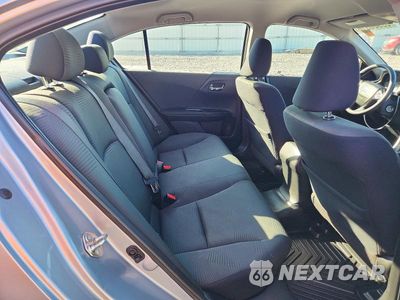 Zdjęcie 10 z 12 samochodu: 2017 HONDA ACCORD LX VIN:1HGCR2F36HA180883 - miniatura