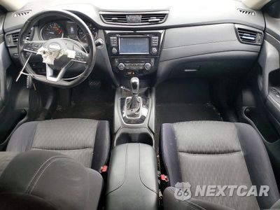 Zdjęcie 8 z 14 samochodu: 2017 NISSAN ROGUE SV VIN:JN8AT2MV3HW284640 - miniatura