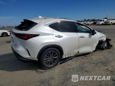 Trzecie zdjęcie samochodu z tyłu: 2024 LEXUS NX PREMIUM VIN:JTJGKCEZ0R5020022 - miniatura