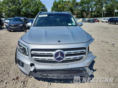 Piąte zdjęcie samochodu w środku: 2021 MERCEDES-BENZ GLB 250 4MATIC VIN:W1N4M4HB5MW102313 - miniatura