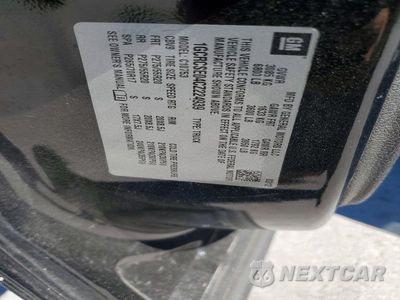 Zdjęcie 12 z 12 samochodu: 2012 CHEVROLET SILVERADO C1500 LT VIN:1GCRCSE04CZ224939 - miniatura